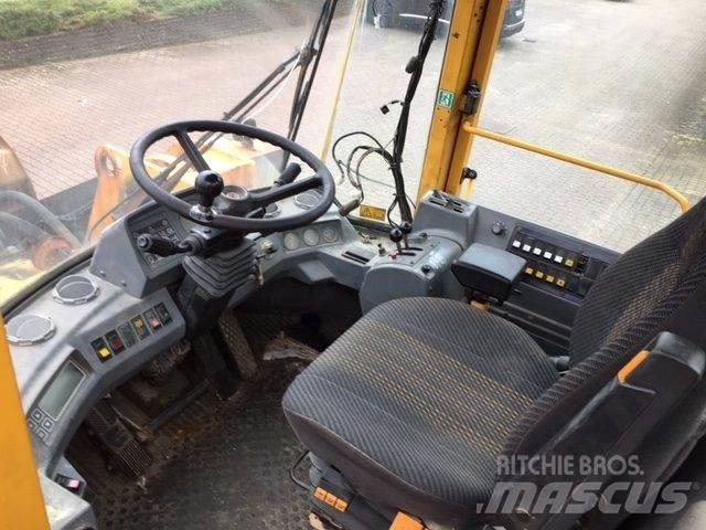 Volvo L120C til ophug Kolové nakladače