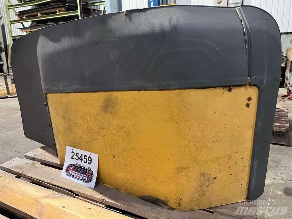 Volvo L120F frontskærm Ostatní komponenty