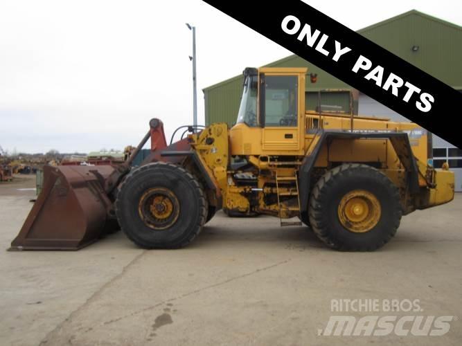Volvo L180C til ophug Kolové nakladače