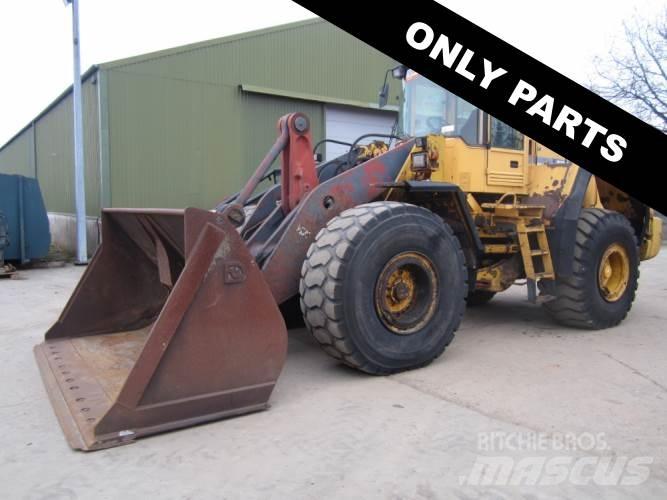 Volvo L180C til ophug Kolové nakladače