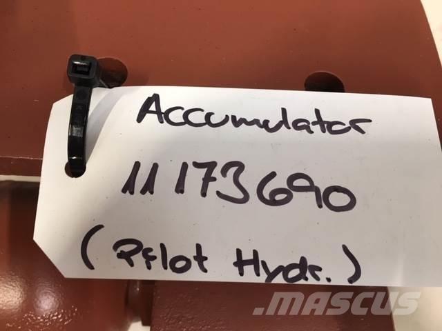 Volvo L180E Accumulator Hydraulika