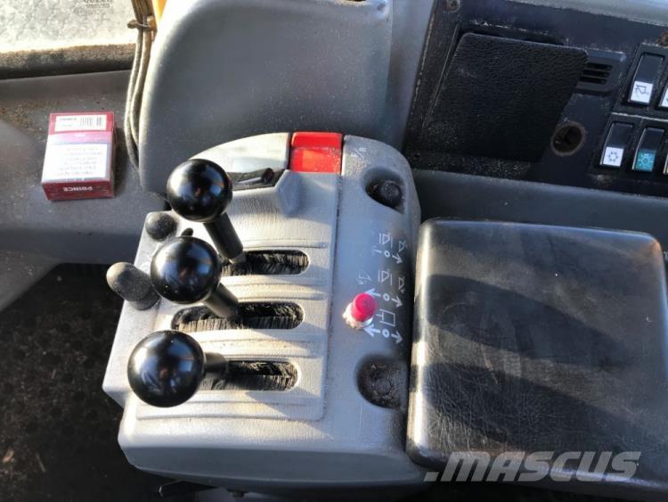 Volvo L180E til ophug Kolové nakladače