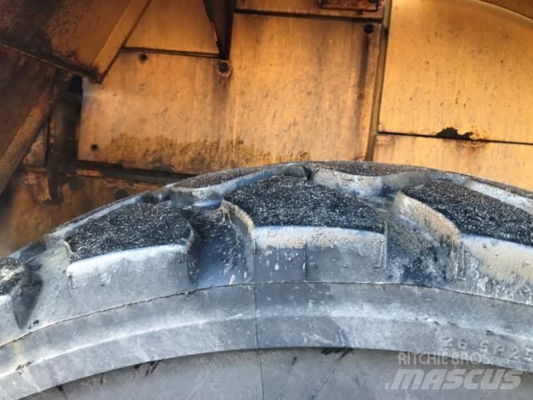 Volvo L180E til ophug Kolové nakladače