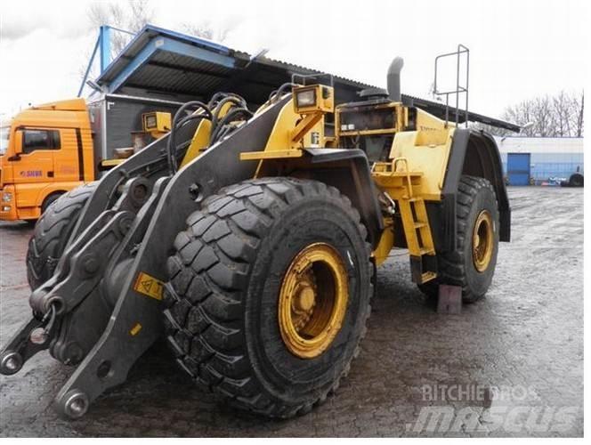 Volvo L180E til ophug Kolové nakladače
