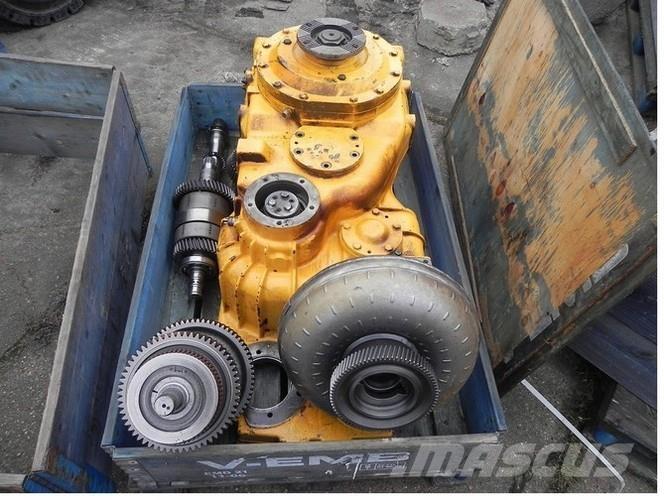 Volvo L180E til ophug Kolové nakladače