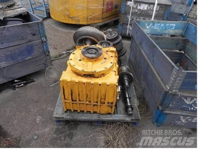 Volvo L180E til ophug Kolové nakladače