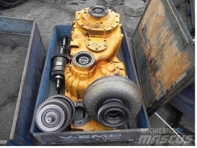 Volvo L180E til ophug Kolové nakladače