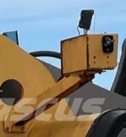 Volvo L220E frontlygte Elektronika