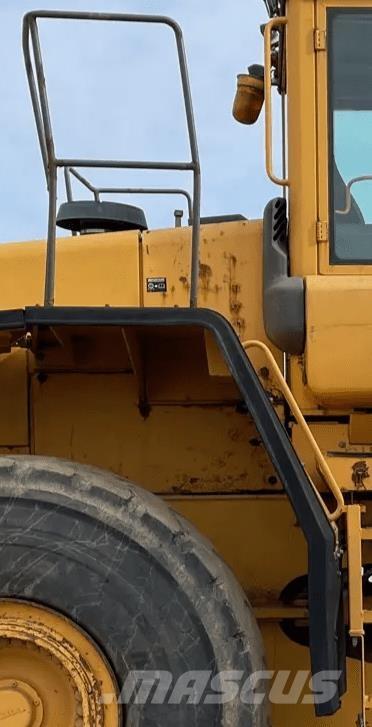 Volvo L220E højre bagskærm Ostatní komponenty