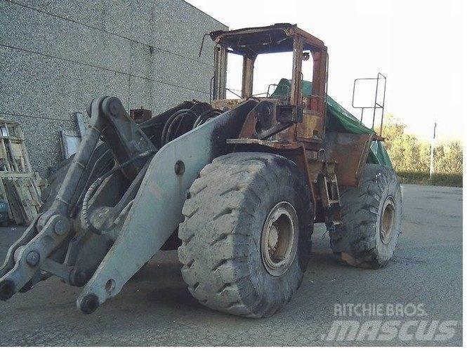 Volvo L220E til ophug Kolové nakladače