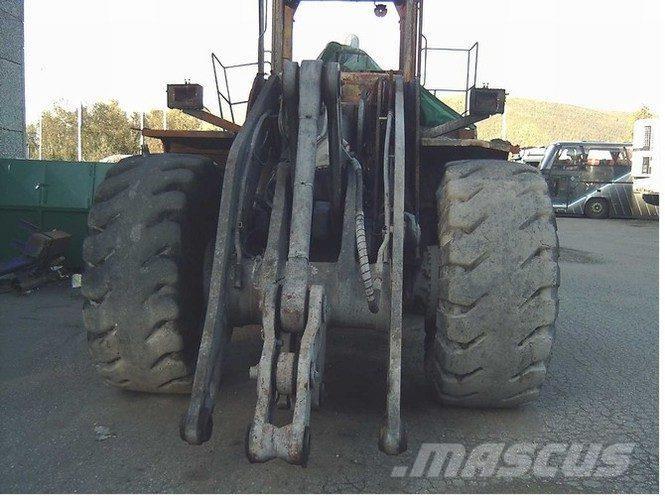 Volvo L220E til ophug Kolové nakladače