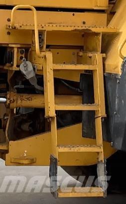 Volvo L220E trappe Ostatní komponenty