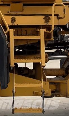 Volvo L220E trappe Ostatní komponenty