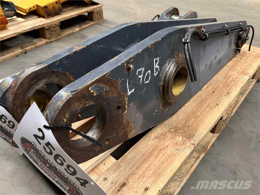 Volvo L70B Link Arm Ostatní komponenty