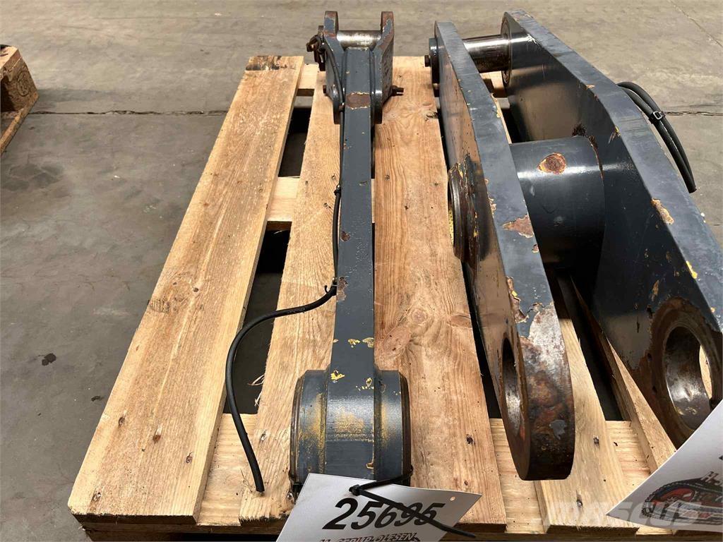 Volvo L70B Link Arm Ostatní komponenty