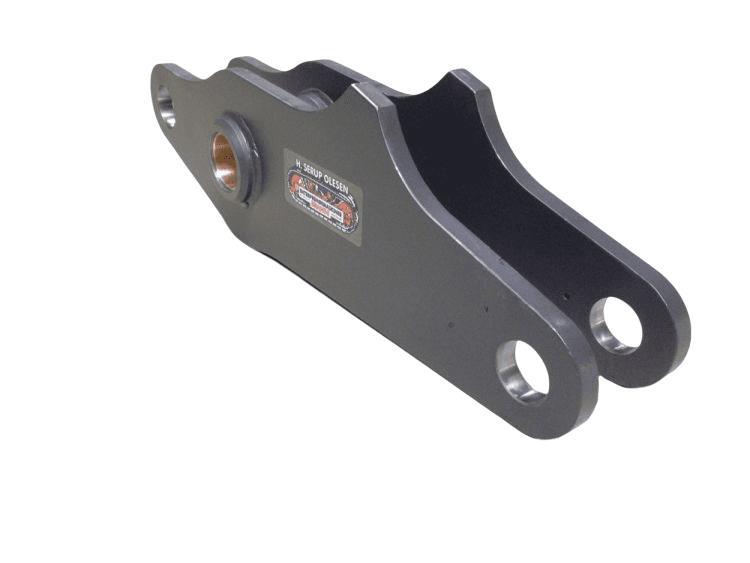 Volvo L90 Link Ostatní komponenty