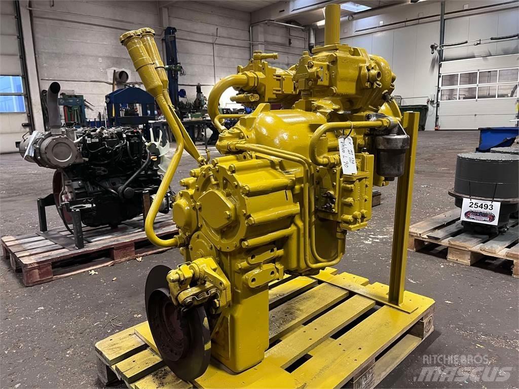 Volvo L90 Transmission Převodovka
