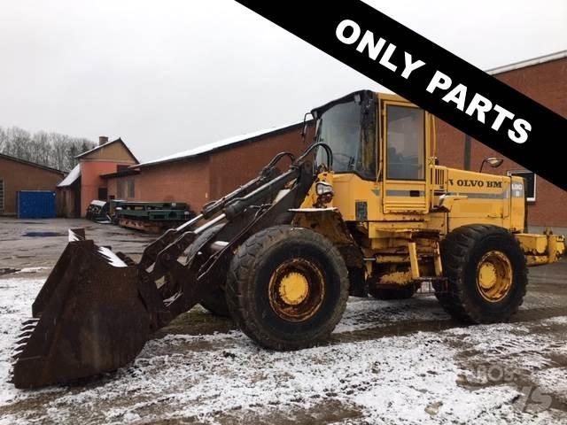 Volvo L90B til ophug Kolové nakladače