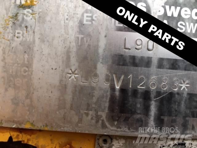 Volvo L90B til ophug Kolové nakladače