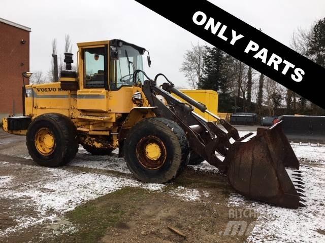 Volvo L90B til ophug Kolové nakladače
