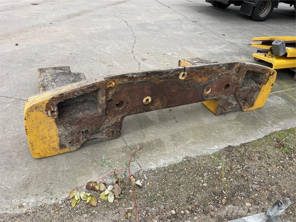 Volvo L90C ballastklods Ostatní komponenty