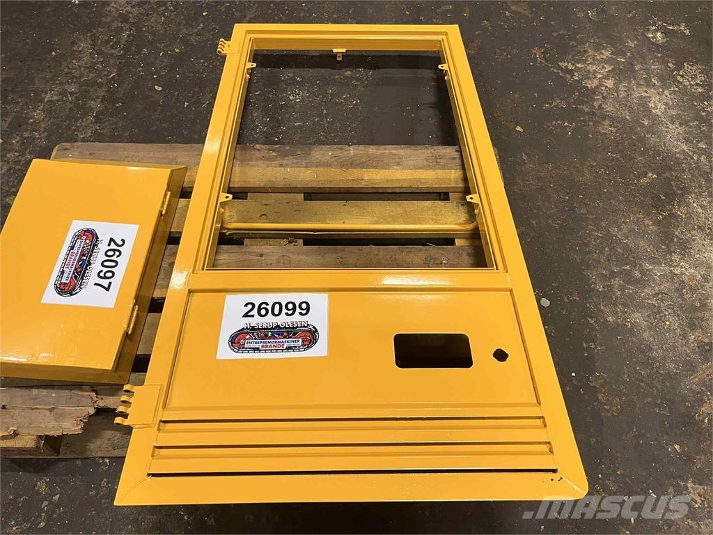 Volvo L90C dør Ostatní komponenty