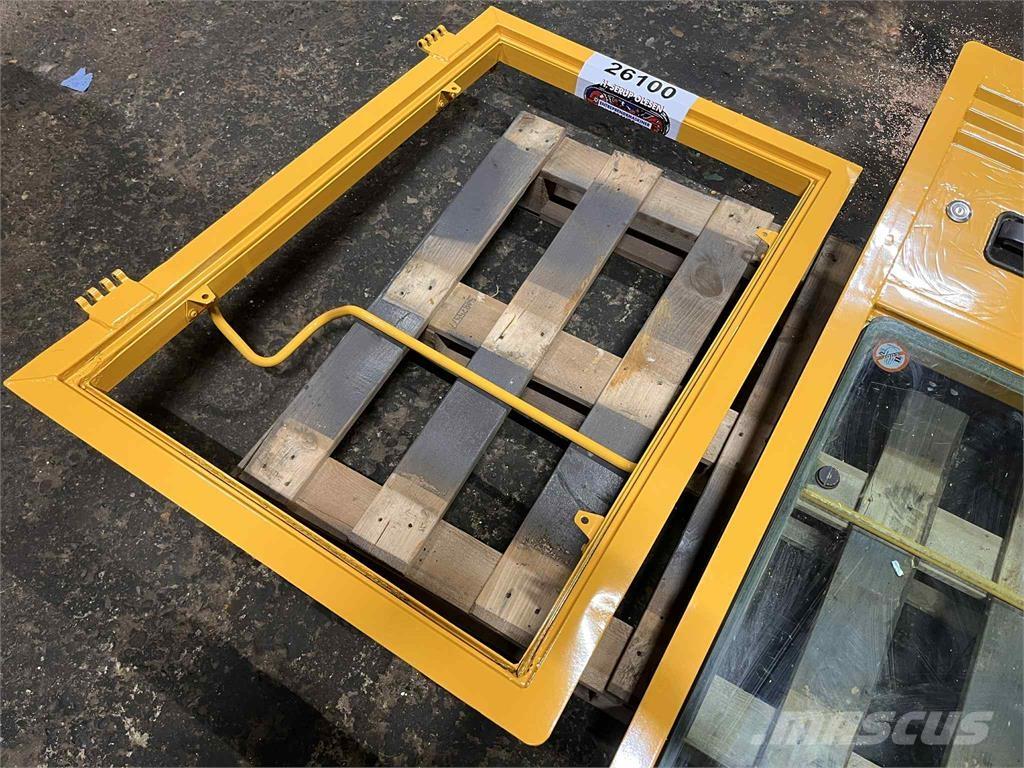 Volvo L90C siderude Ostatní komponenty