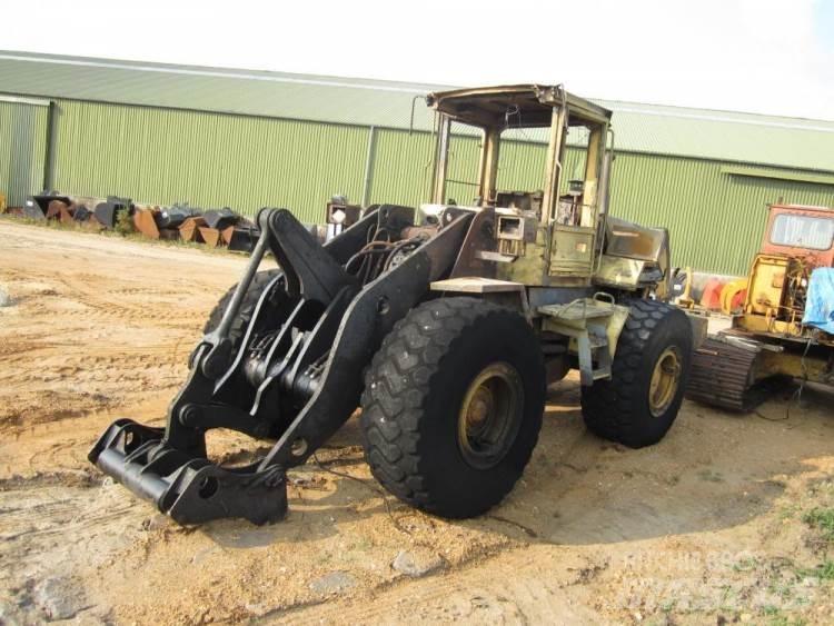 Volvo L90C til ophug Kolové nakladače
