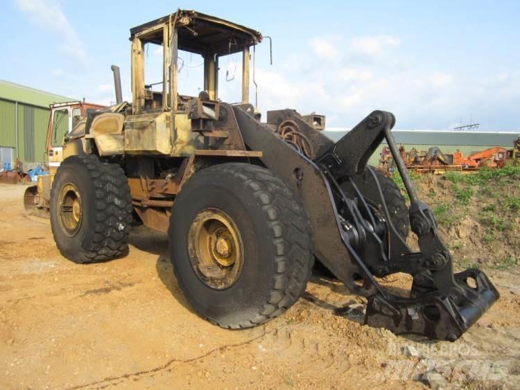 Volvo L90C til ophug Kolové nakladače