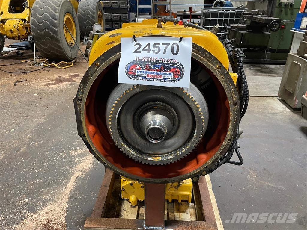 Volvo L90E Transmission Převodovka