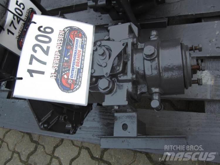 Volvo Penta Marinegear Převodovky
