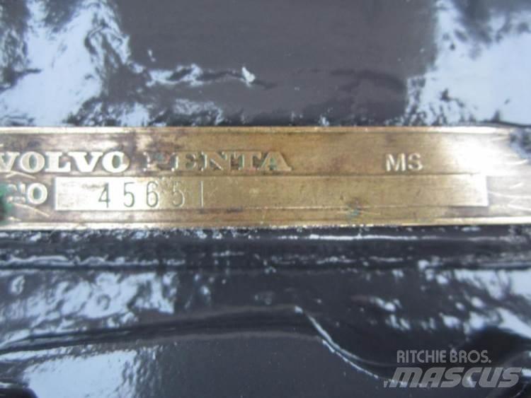Volvo Penta Marinegear Převodovky