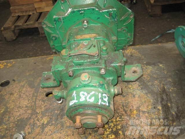 Volvo Penta marinegear Převodovky