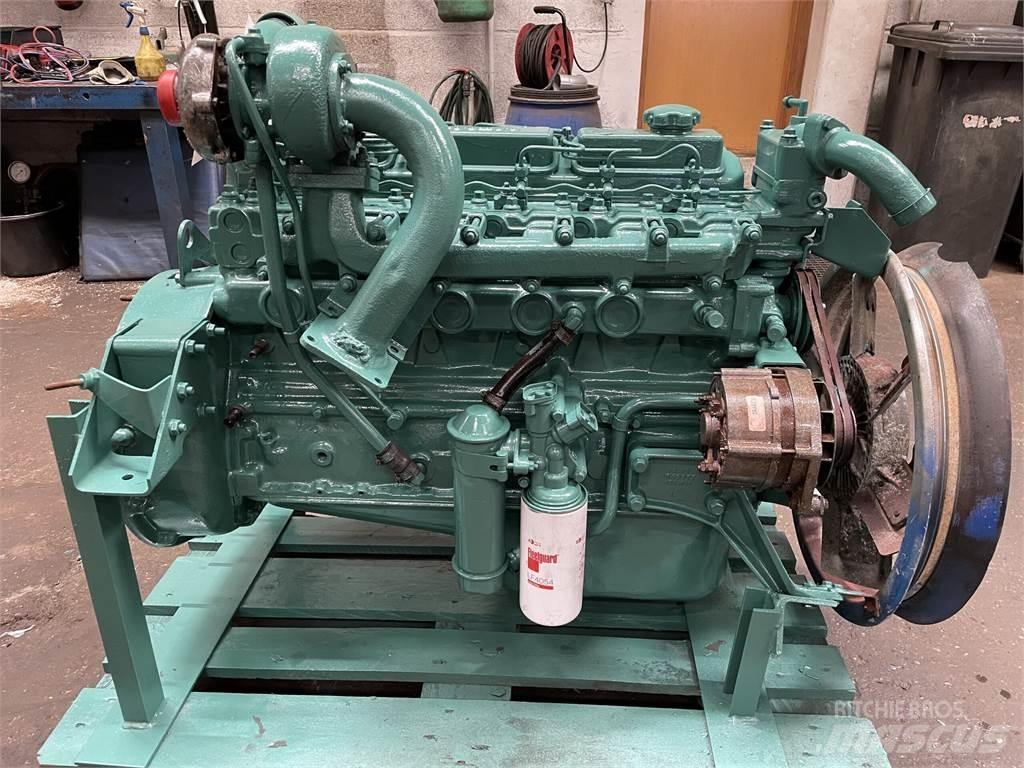 Volvo Penta TD41G motor Motory