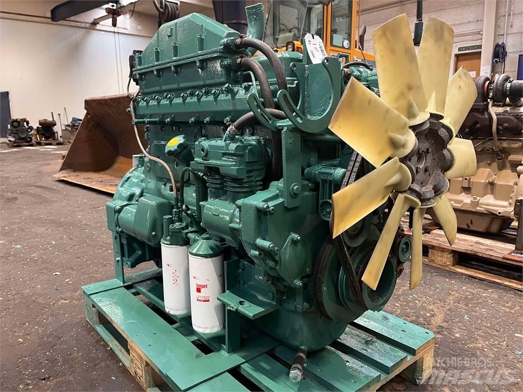 Volvo Penta TWD731VE motor Motory