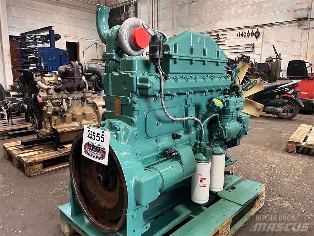 Volvo Penta TWD731VE motor Motory