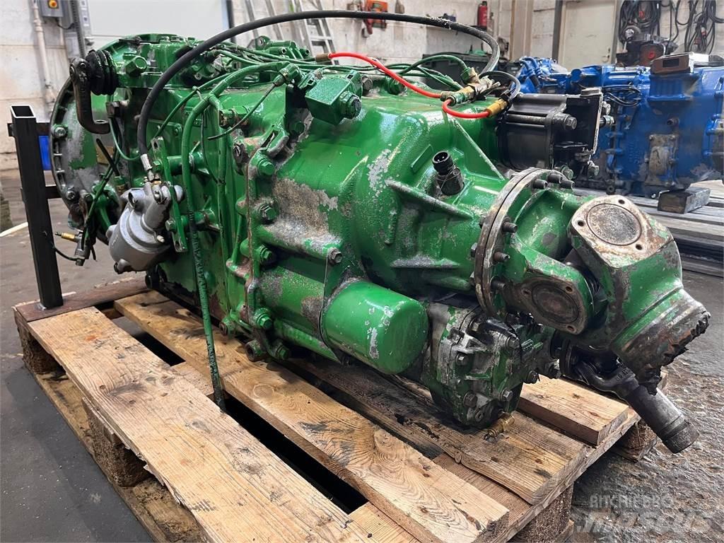 Volvo SR1700 transmission Převodovka