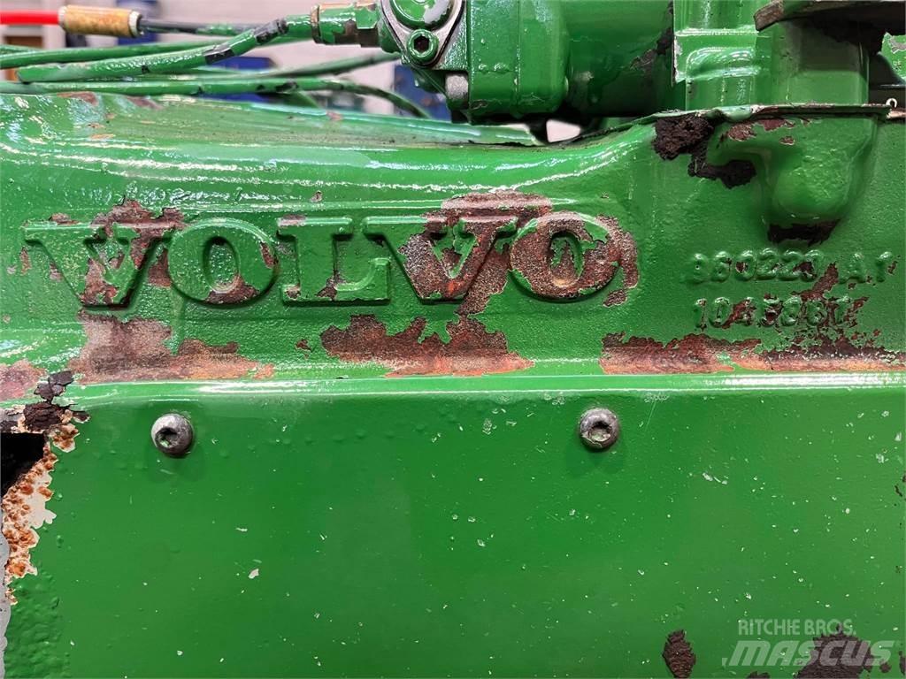 Volvo SR1700 transmission Převodovka