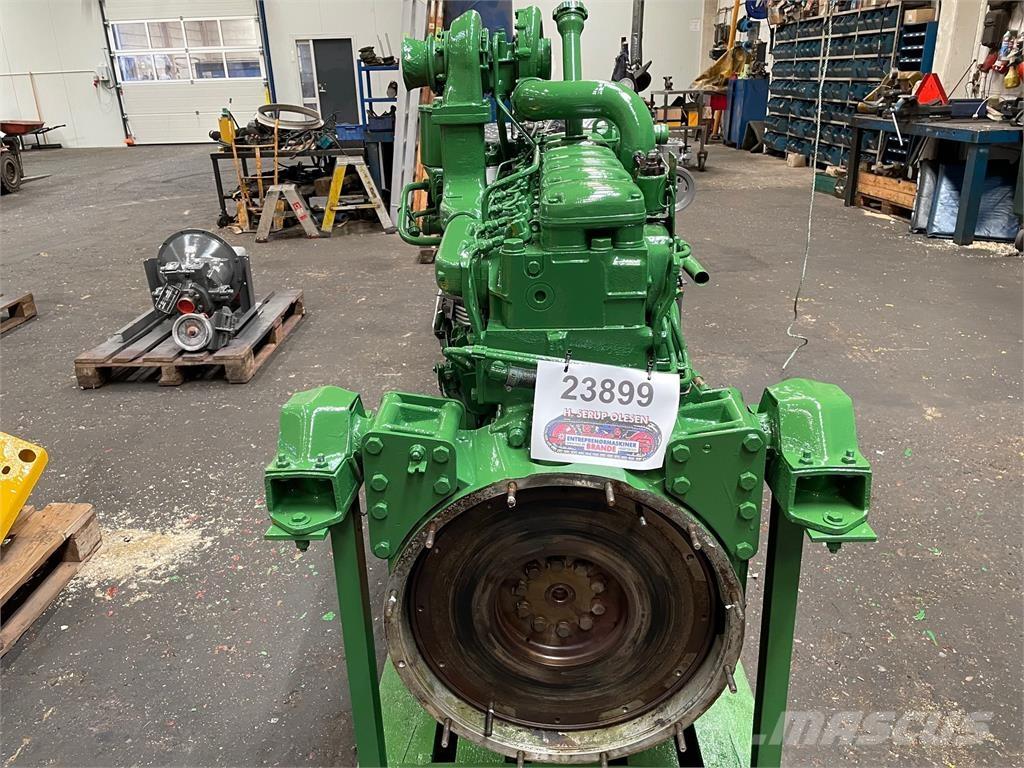 Volvo TD100B motor Motory