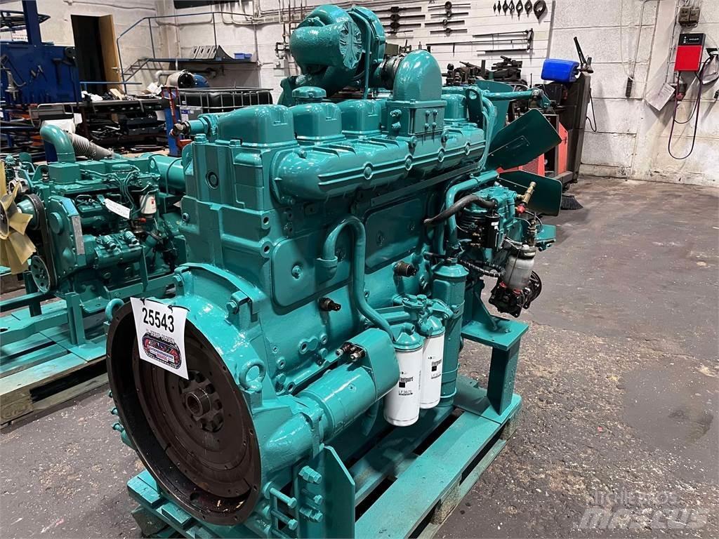 Volvo TD121G motor Motory