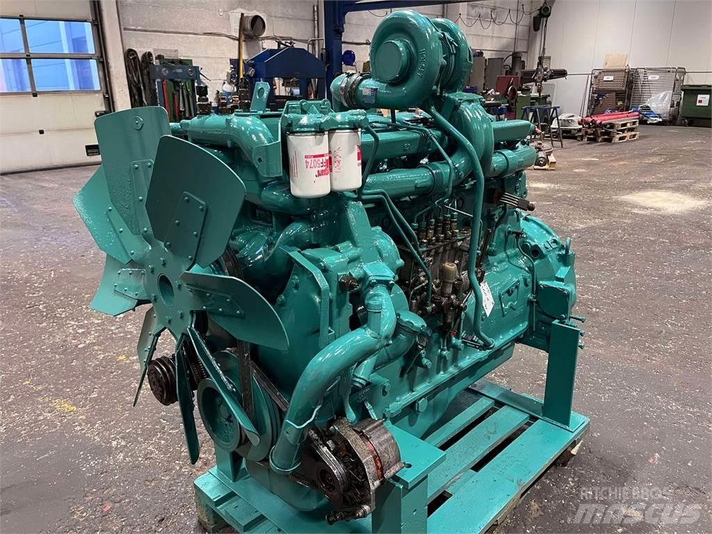 Volvo TD121G motor Motory