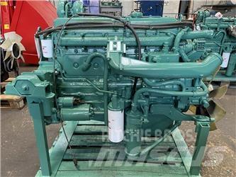 Volvo TD63ES Motor Motory