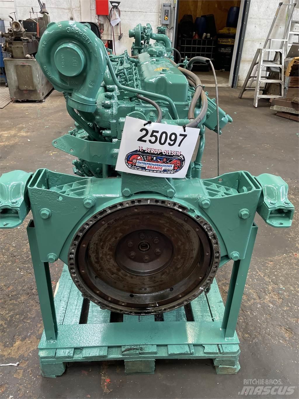 Volvo TD63ES Motor Motory