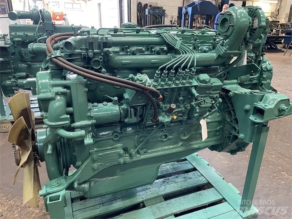 Volvo TD63ES Motor Motory