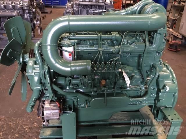 Volvo TD71ACE motor Motory
