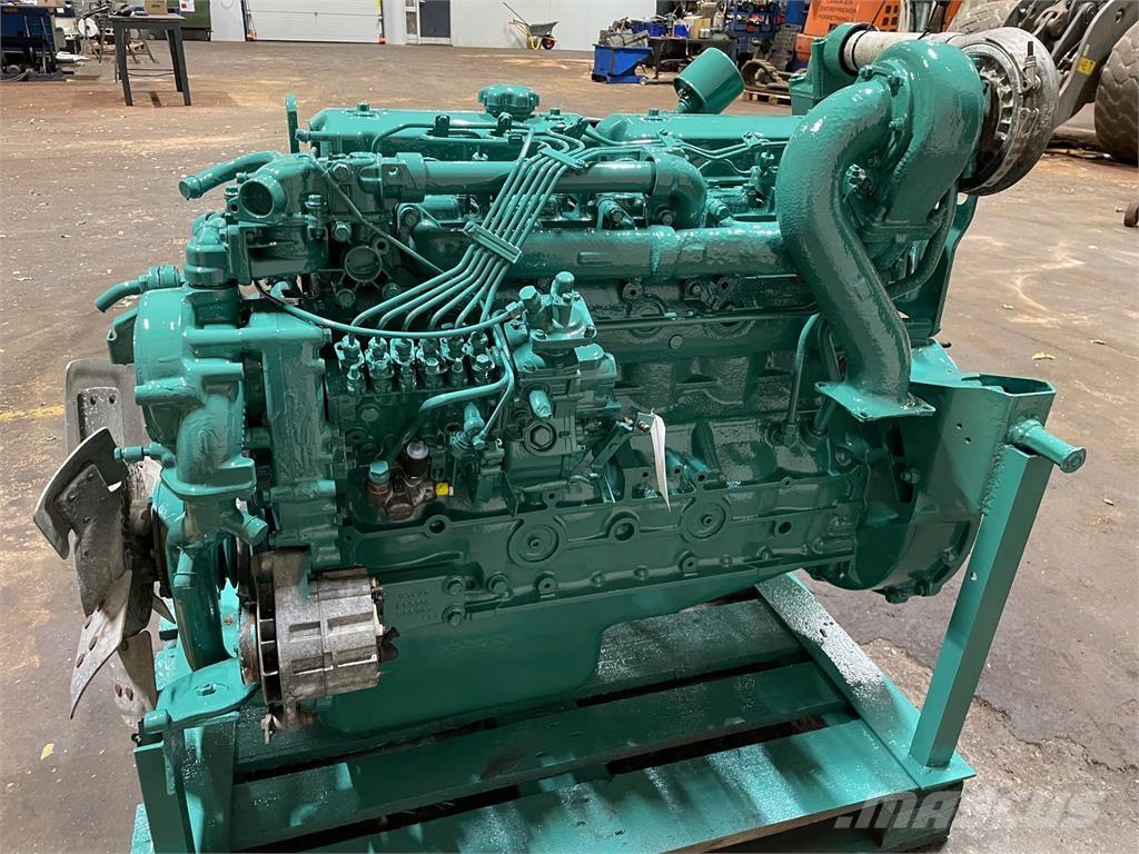 Volvo TD71G motor Motory