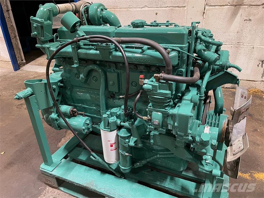 Volvo TD71G motor Motory