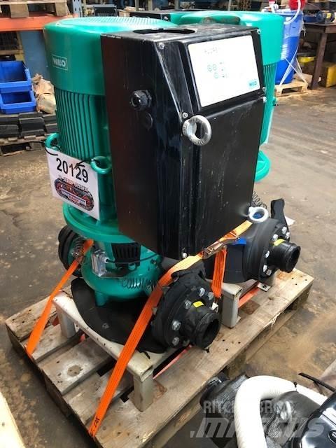  WILO IL-E100/6-29BF PUMPE Vodní čerpadla