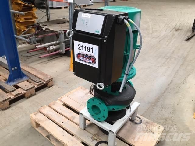  WILO IL-E100/6-29BF PUMPE Vodní čerpadla