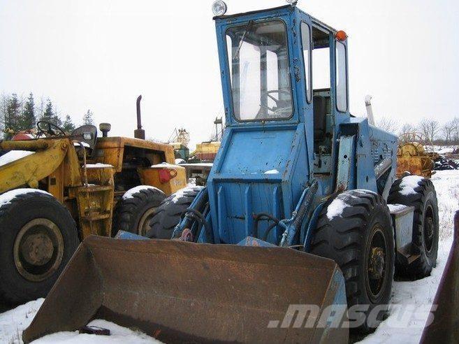 Yale 134 - til ophug Kolové nakladače